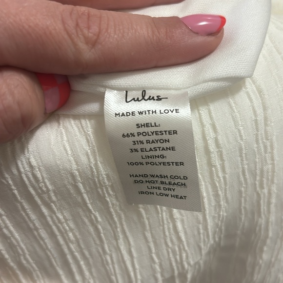 Lulu’s maxi skirt - Picture 4 of 5